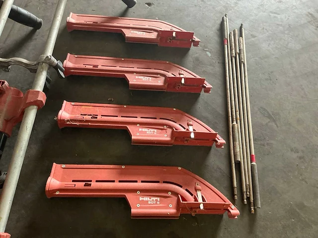 Hilti automatische schroevendraaierverlenging (5x) - afbeelding 8 van  9