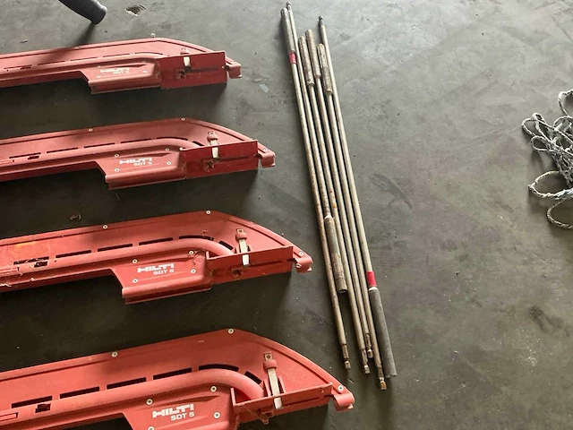 Hilti automatische schroevendraaierverlenging (5x) - afbeelding 9 van  9
