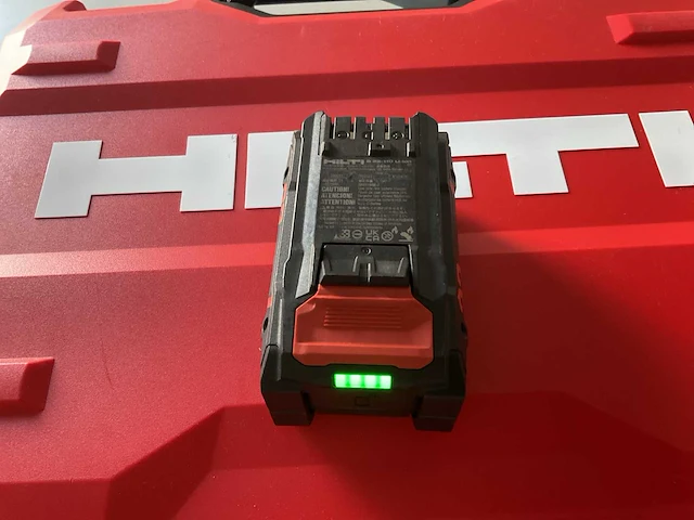 Hilti b22-110 accu - afbeelding 2 van  2