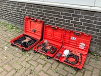 Hilti boormachine (3x) - afbeelding 1 van  3