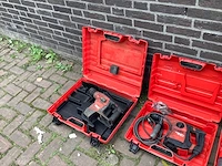 Hilti boormachine (3x) - afbeelding 3 van  3