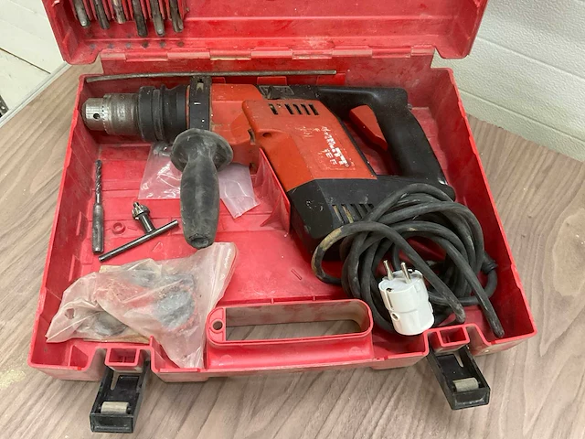 Hilti boormachine - afbeelding 2 van  5