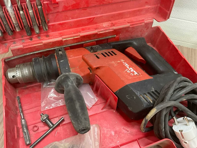 Hilti boormachine - afbeelding 3 van  5