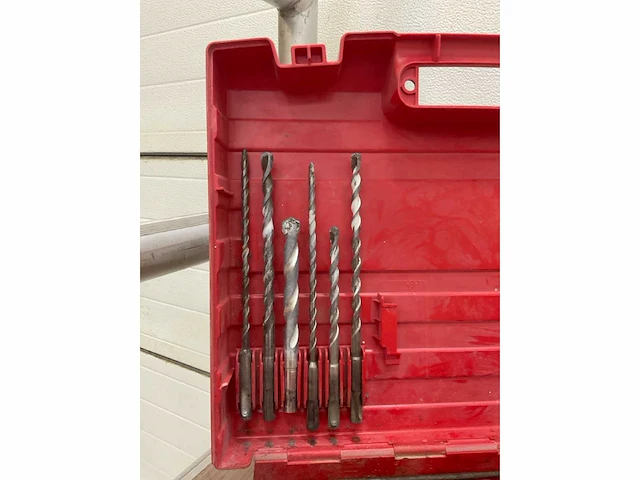Hilti boormachine - afbeelding 4 van  5