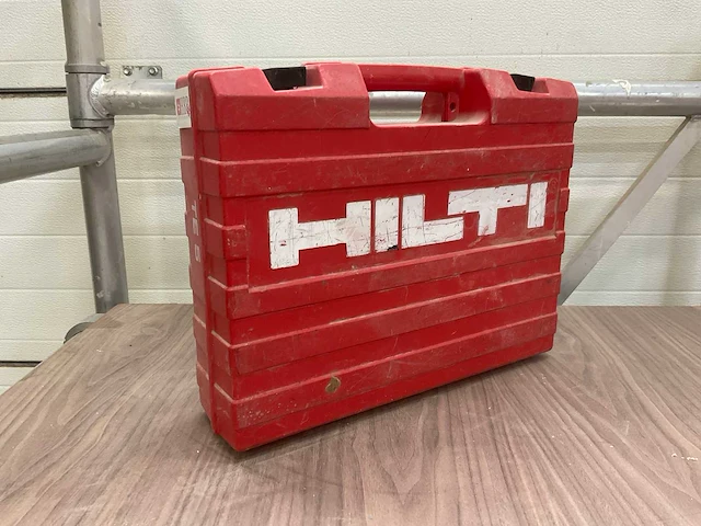 Hilti boormachine - afbeelding 5 van  5