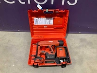 Hilti bx3 schiethamer - afbeelding 1 van  6
