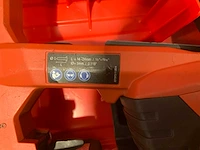 Hilti bx3 schiethamer - afbeelding 3 van  6