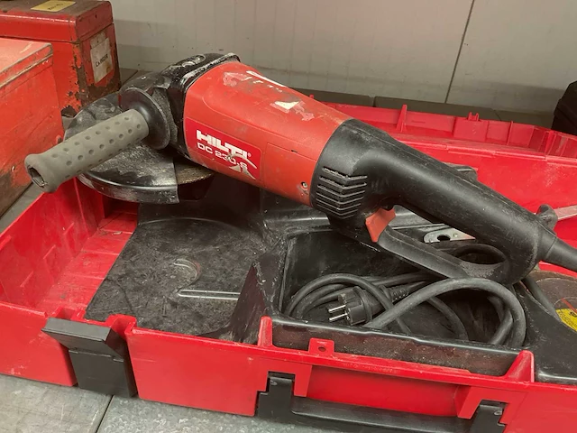 Hilti dc 230-s haakse slijper - afbeelding 1 van  7