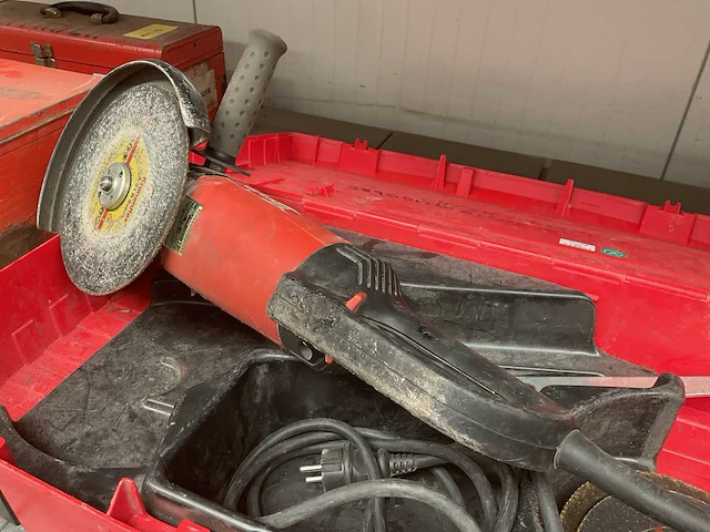 Hilti dc 230-s haakse slijper - afbeelding 2 van  7