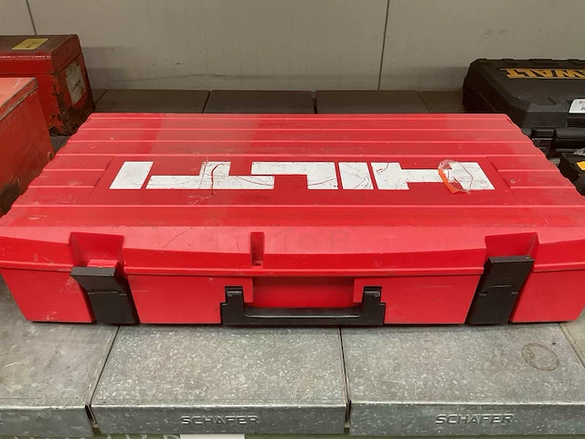 Hilti dc 230-s haakse slijper - afbeelding 7 van  7