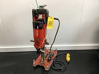 Hilti dd 100 boormachine met statief - afbeelding 1 van  6