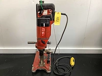 Hilti dd 100 boormachine met statief - afbeelding 2 van  6