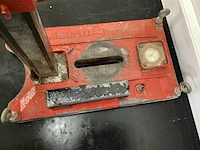 Hilti dd 100 boormachine met statief - afbeelding 4 van  6