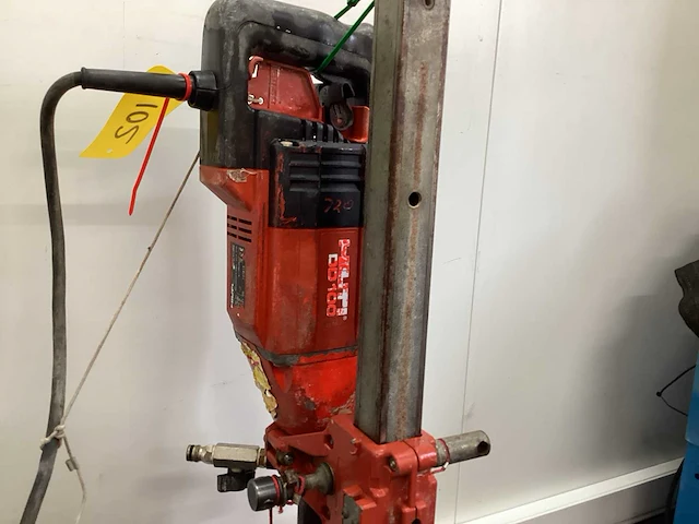 Hilti dd 100 boormachine met statief - afbeelding 5 van  6