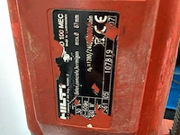 Hilti dd 100 boormachine met statief - afbeelding 6 van  6