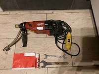 Hilti dd 100 mec diamantboormachine kernboormachine - afbeelding 1 van  4
