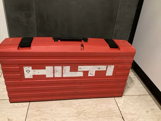 Hilti dd 100 mec diamantboormachine kernboormachine - afbeelding 3 van  4
