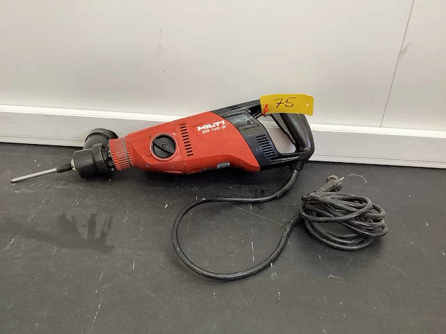 Hilti dd 110-d boormachine - afbeelding 1 van  2