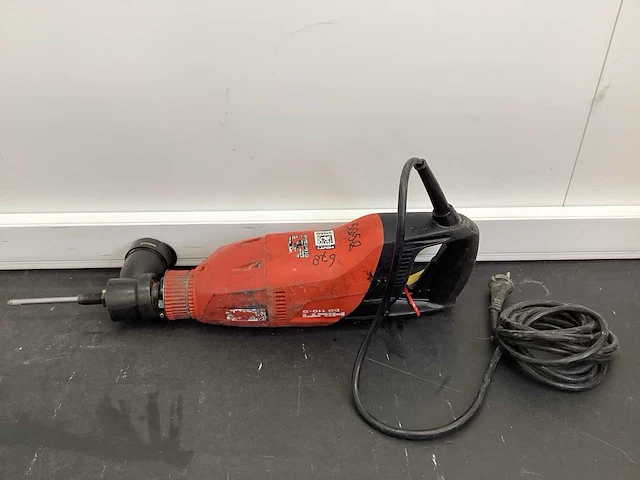Hilti dd 110-d boormachine - afbeelding 2 van  2
