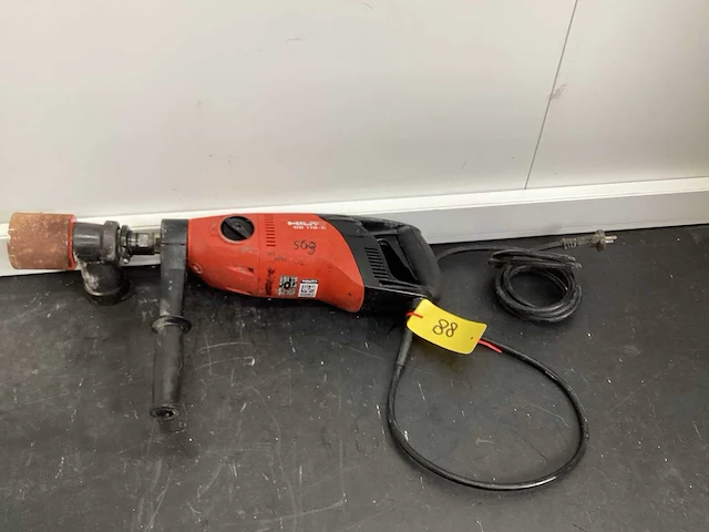 Hilti dd 110-d boormachine - afbeelding 1 van  4