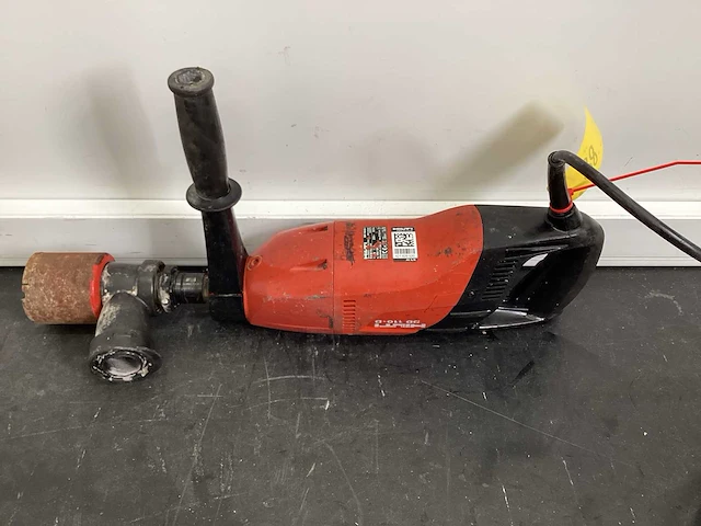 Hilti dd 110-d boormachine - afbeelding 2 van  4