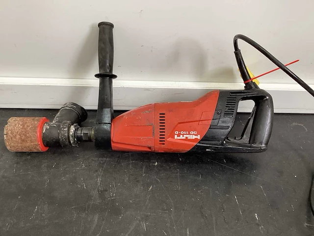 Hilti dd 110-d boormachine - afbeelding 3 van  4