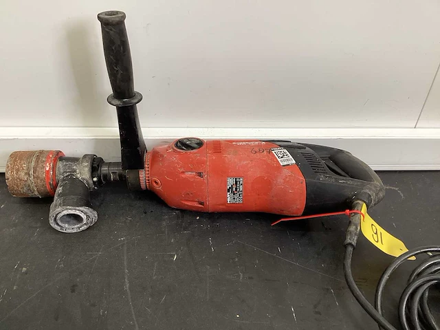 Hilti dd 110-d boormachine - afbeelding 2 van  4