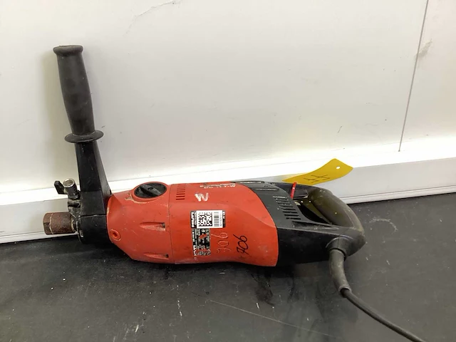 Hilti dd-110-w boormachine - afbeelding 2 van  4