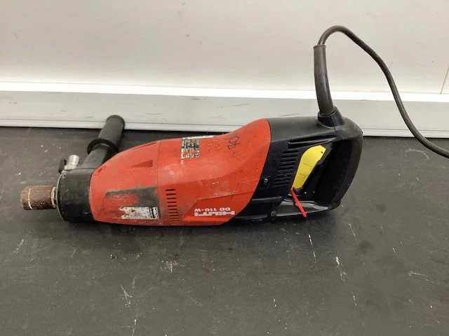 Hilti dd-110-w boormachine - afbeelding 3 van  4