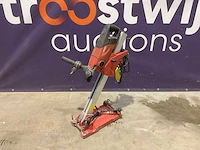 Hilti dd 150-u + dd-st 150-u ctl diamantboormachine met boorstatief - afbeelding 1 van  4