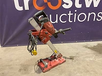 Hilti dd 150-u + dd-st 150-u ctl diamantboormachine met boorstatief - afbeelding 2 van  4