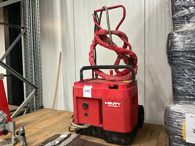 Hilti dd-rec1 waterunit - afbeelding 1 van  4