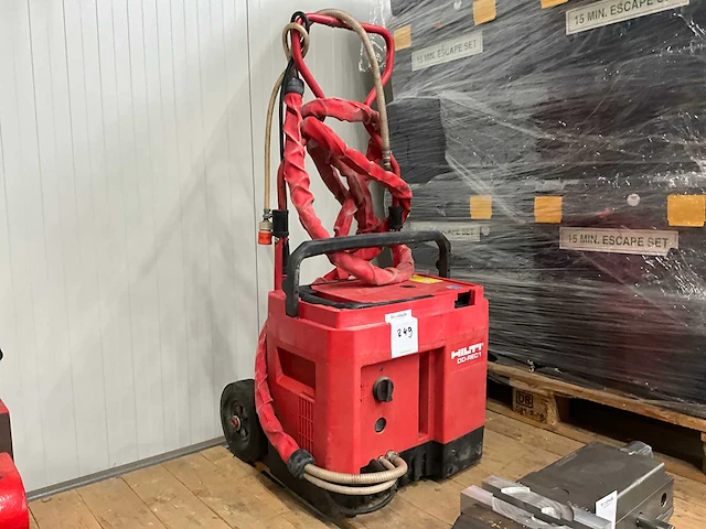 Hilti dd-rec1 waterunit - afbeelding 3 van  4