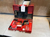 Hilti dx 350 schiethamer - afbeelding 1 van  4