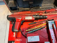 Hilti dx 350 schiethamer - afbeelding 3 van  4