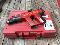 Hilti dx 450 spijkerpistool - afbeelding 1 van  4