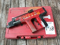 Hilti dx 450 spijkerpistool - afbeelding 2 van  4