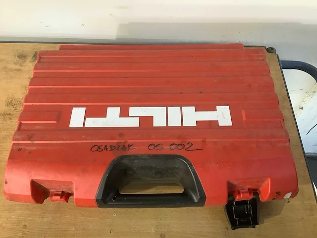 Hilti dx-460 gereedschapsset - afbeelding 2 van  5