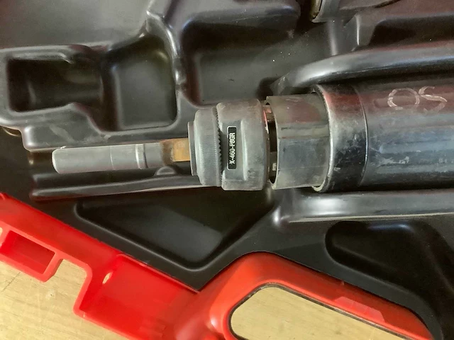 Hilti dx-460 gereedschapsset - afbeelding 3 van  5