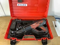 Hilti dx 460 gereedschapsset - afbeelding 1 van  6