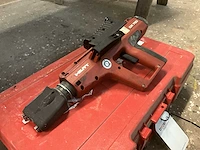 Hilti dx 750 schiethamer - afbeelding 2 van  6