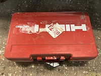 Hilti dx 750 schiethamer - afbeelding 6 van  6