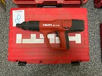 Hilti dx a40 schiethamer