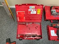 Hilti dx a40 schiethamer - afbeelding 3 van  3
