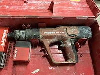 Hilti dx a40 schiethamer - afbeelding 2 van  6