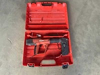 Hilti dx a41 schiethamer - afbeelding 1 van  5