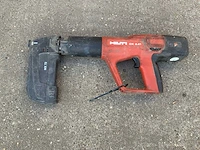 Hilti dx a41 schiethamer - afbeelding 2 van  5