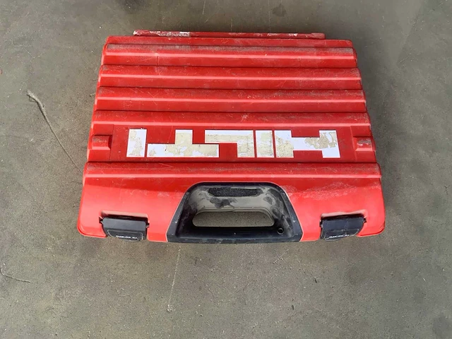 Hilti dx a41 schiethamer - afbeelding 5 van  5