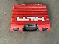 Hilti dx a41 schiethamer - afbeelding 5 van  5