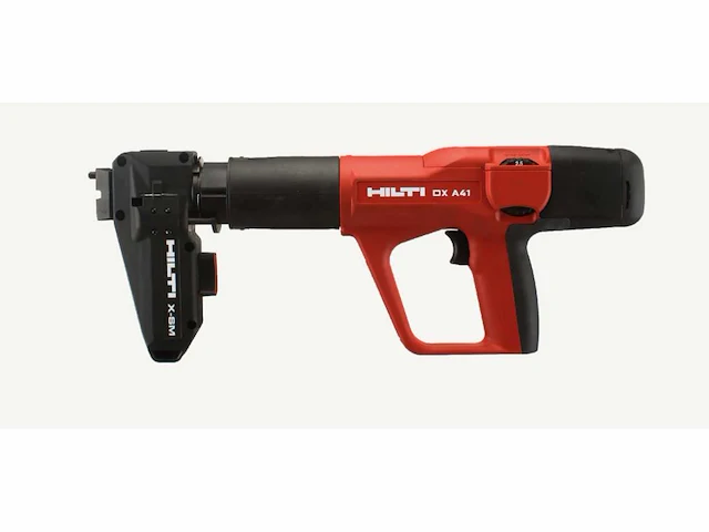 Hilti dx a41 spijkermachine - afbeelding 4 van  5